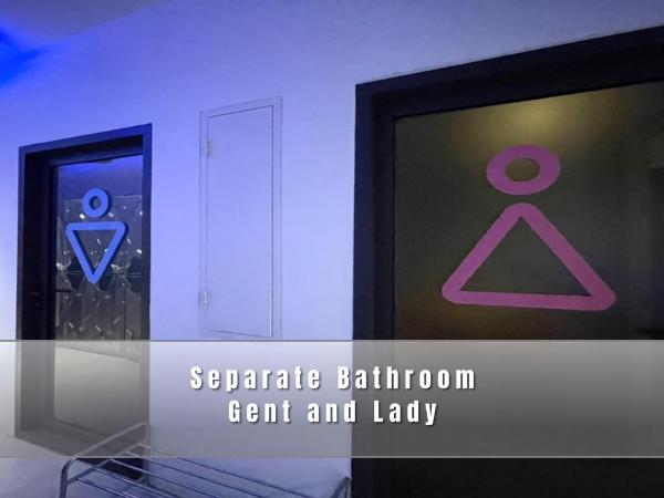 PERA SPACE Capsule Hotel : photo 4 de la chambre lit simple dans dortoir de 10 lits