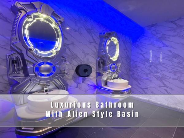 PERA SPACE Capsule Hotel : photo 3 de la chambre lit simple dans dortoir de 10 lits