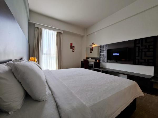 Swan Garden Hotel : photo 6 de la chambre chambre lit king-size deluxe