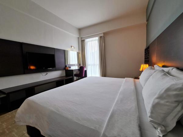 Swan Garden Hotel : photo 5 de la chambre chambre lit king-size deluxe