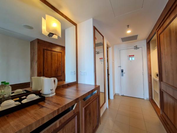 Swan Garden Hotel : photo 5 de la chambre suite jardin