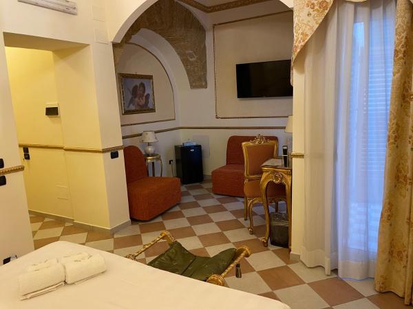 Hotel Trinacria : photo 5 de la chambre suite junior