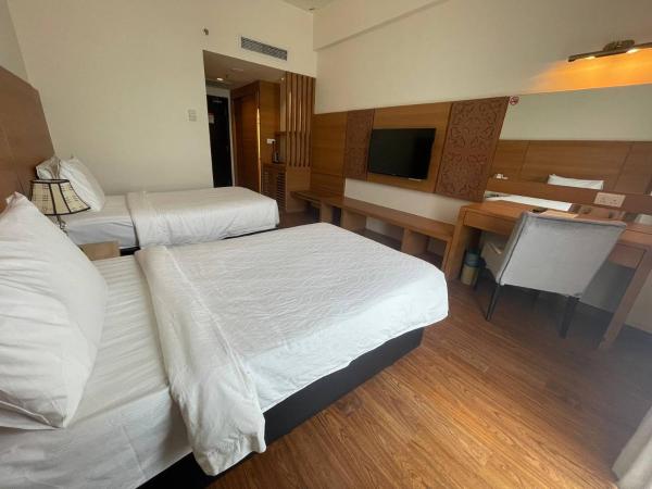 Swan Garden Hotel : photo 3 de la chambre chambre lits jumeaux supérieure