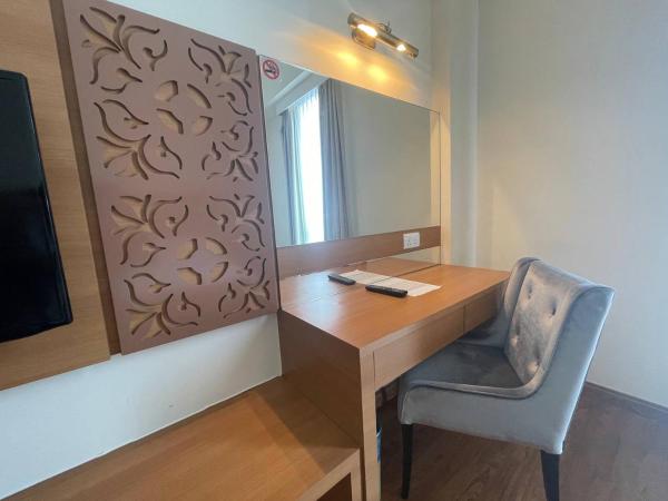 Swan Garden Hotel : photo 1 de la chambre chambre lit king-size supérieure