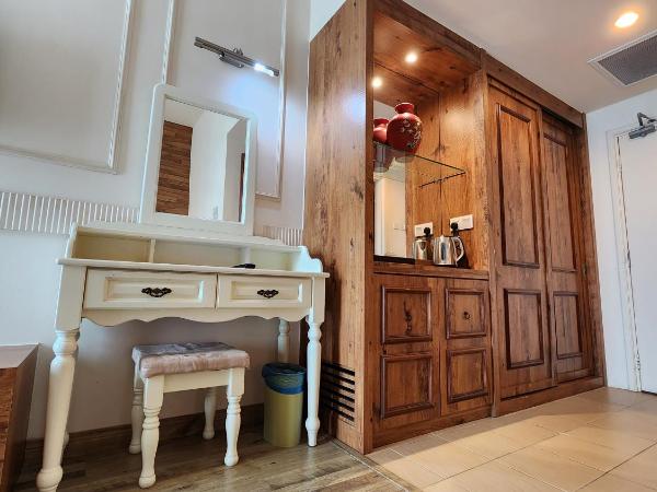 Swan Garden Hotel : photo 3 de la chambre chambre lit king-size premier