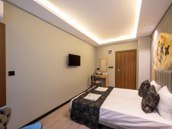 Comfort Point : photo 5 de la chambre chambre lits jumeaux deluxe