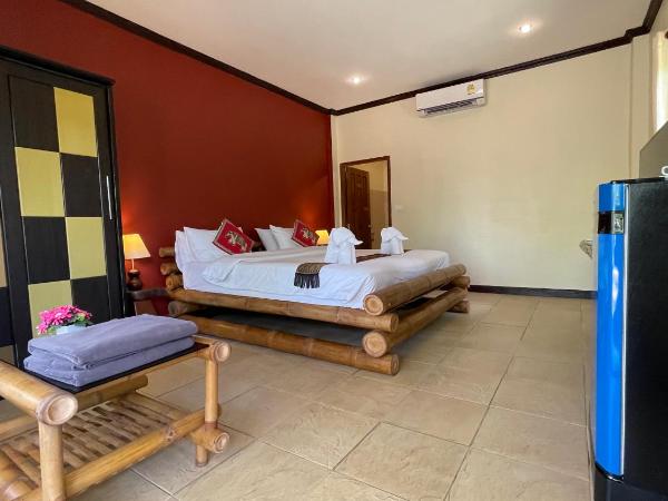 Garden Resort : photo 5 de la chambre chambre double - vue sur piscine