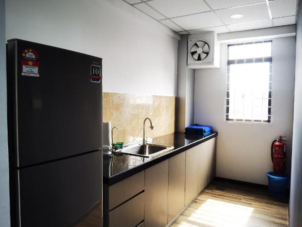 3-Plus Hotel : photo 7 de la chambre appartement 2 chambres