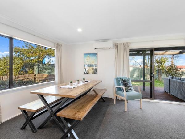 North South Holiday Park : photo 3 de la chambre chambre familiale deluxe