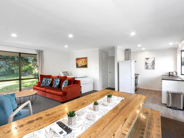 North South Holiday Park : photo 4 de la chambre chambre familiale deluxe