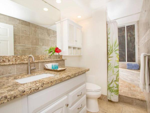 Diamond Head Beach Hotel : photo 6 de la chambre chambre double - vue sur montagne