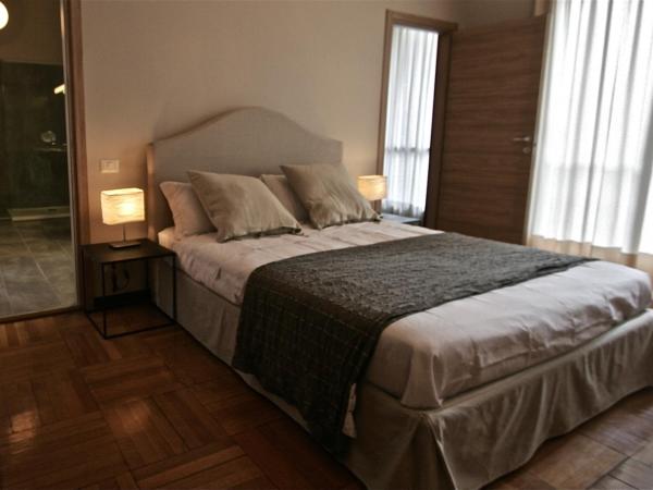 Milano Brera Relais : photo 2 de la chambre chambre triple de luxe