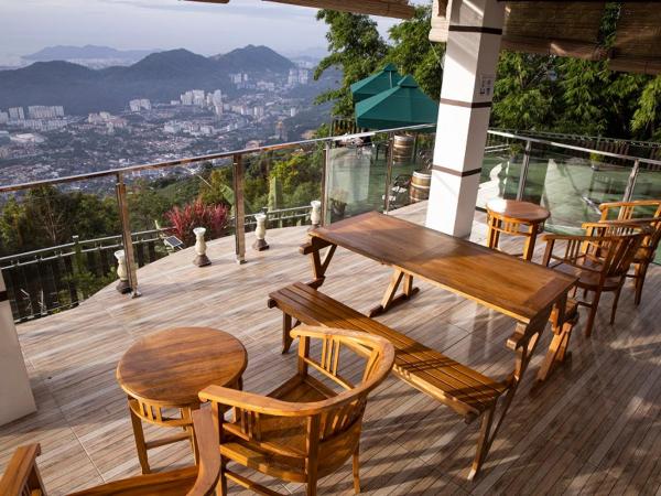 Hickory Penang Hill : photo 2 de la chambre chambre quadruple en duplex