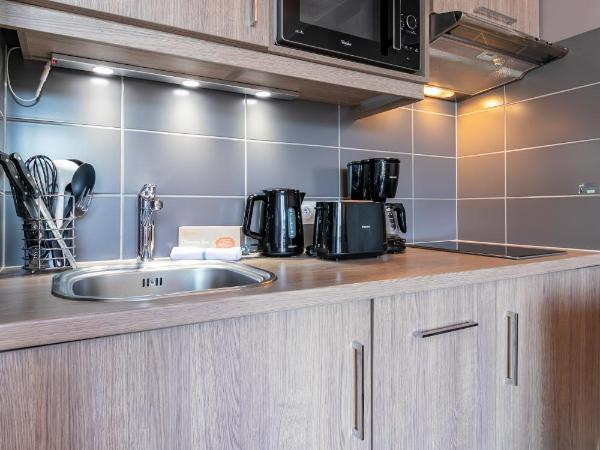 Résidence Pierre & Vacances La Petite Venise : photo 2 de la chambre studio 2 personnes