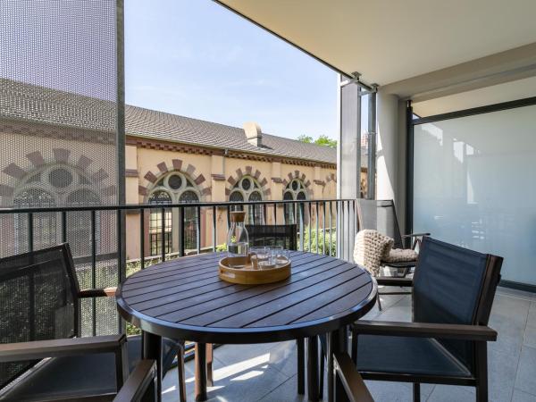 Résidence Pierre & Vacances La Petite Venise : photo 7 de la chambre appartement 1 chambre (4 personnes)