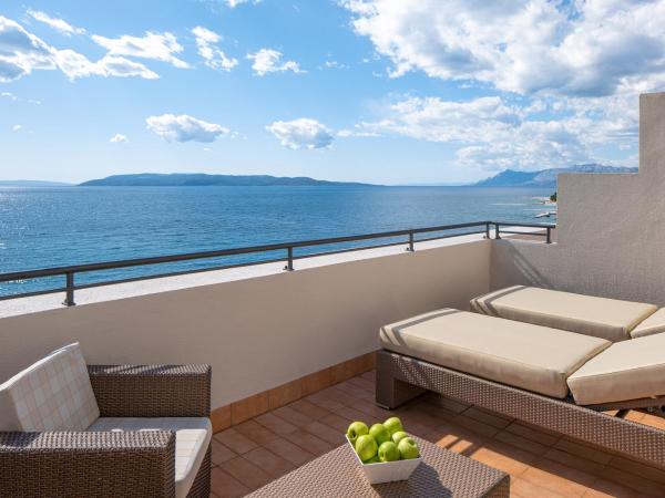 Valamar Meteor Hotel : photo 2 de la chambre room for 2 seaview