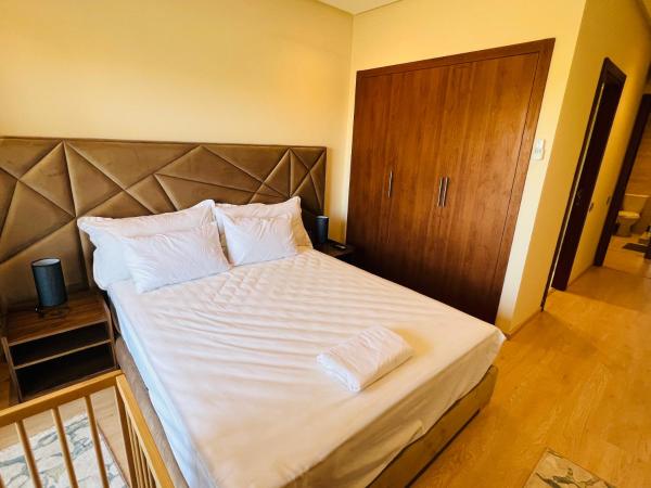 Agate 212 Lovely 2-bedrooms apartment with pool & golf view : photo 5 de la chambre appartement - vue sur piscine