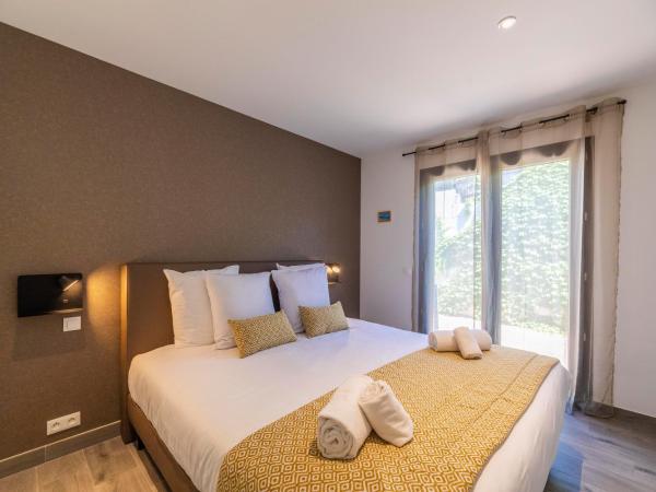 Résidence Pierre & Vacances Premium Les Terrasses d'Arsella : photo 1 de la chambre appartement 1 chambre avec climatisation et terrasse (4 adultes)