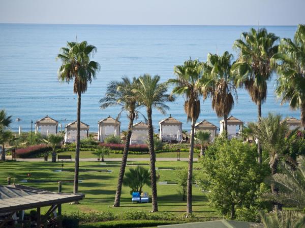 Limak Arcadia Sport Resort Belek : photo 7 de la chambre chambre double ou lits jumeaux standard