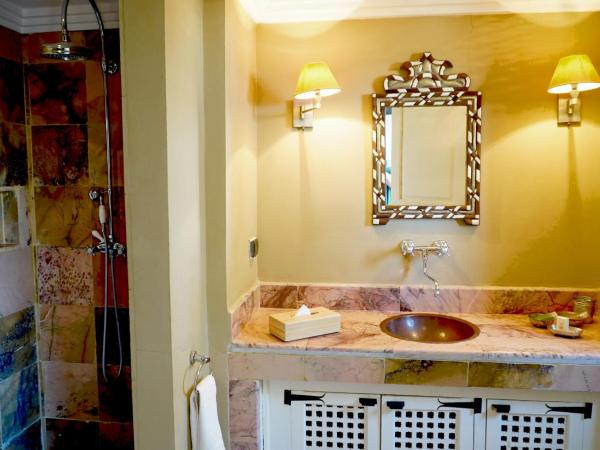 Dar Tozeur : photo 3 de la chambre suite avec terrasse