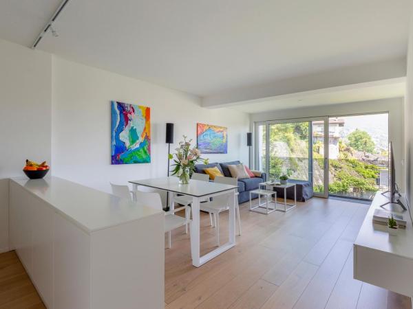 Sasso Boretto, Luxury Holiday Apartments : photo 7 de la chambre appartement supérieur