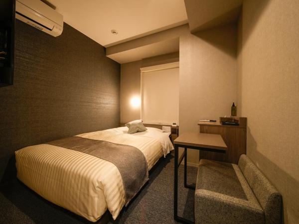 Super Hotel Premier Ikebukuro Natural Hot Spring : photo 1 de la chambre chambre double standard