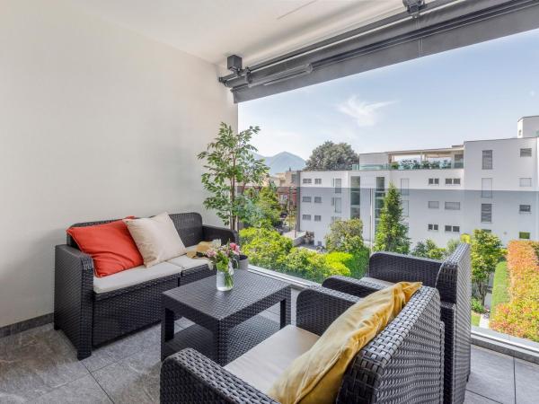 Sasso Boretto, Luxury Holiday Apartments : photo 10 de la chambre appartement deluxe