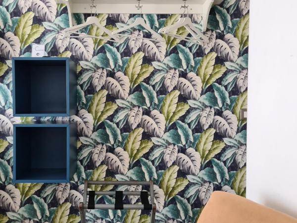 Corso Italia Rooms : photo 4 de la chambre chambre double avec balcon