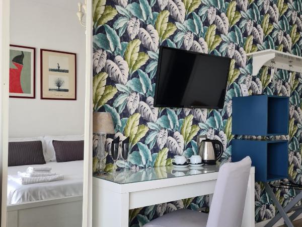 Corso Italia Rooms : photo 5 de la chambre chambre double avec balcon