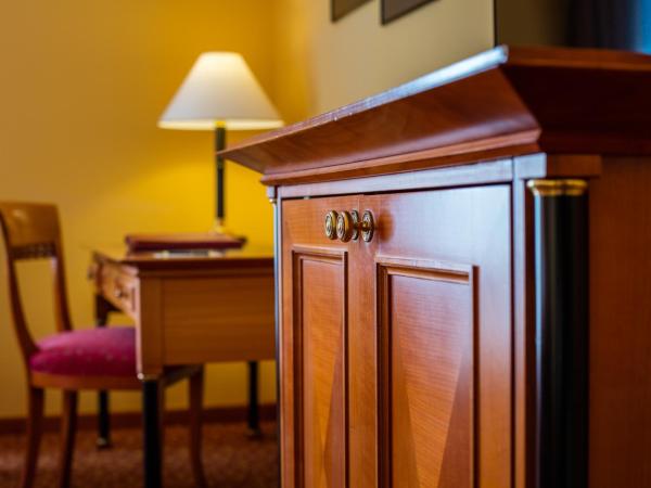 Hotel Savoy Prague : photo 5 de la chambre chambre double standard