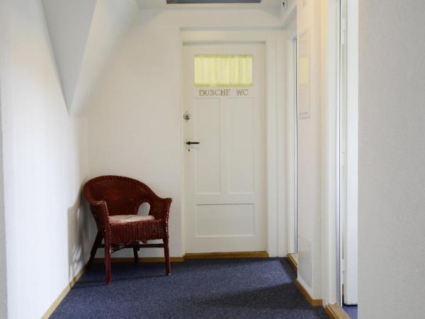 Hotel Marthahaus : photo 3 de la chambre chambre simple standard avec salle de bains commune