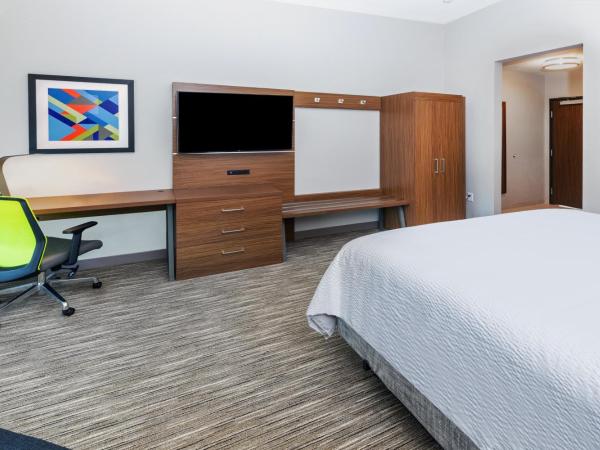 Holiday Inn Express & Suites - Houston - N Downtown, an IHG Hotel : photo 8 de la chambre chambre lit king-size standard