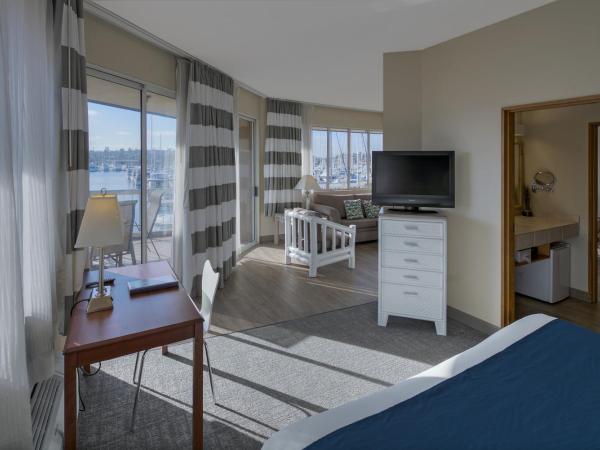 Bay Club Hotel and Marina : photo 4 de la chambre suite 1 chambre