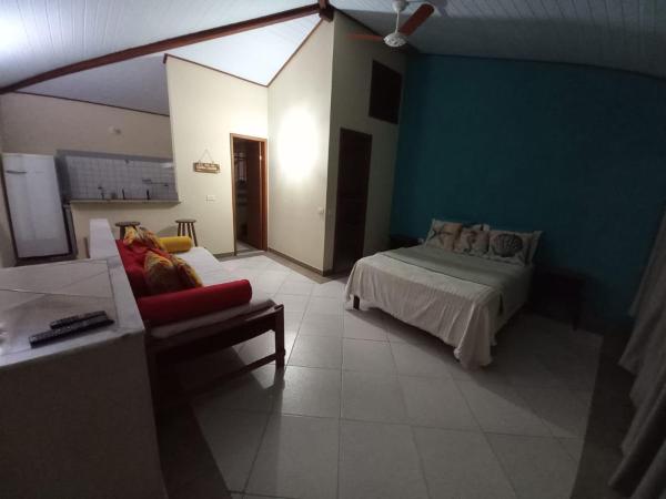 Portela´s Guest House : photo 3 de la chambre studio familial