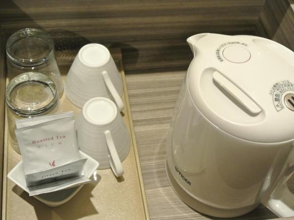 Almont Inn Tokyo Nihonbashi : photo 6 de la chambre chambre simple - non-fumeurs