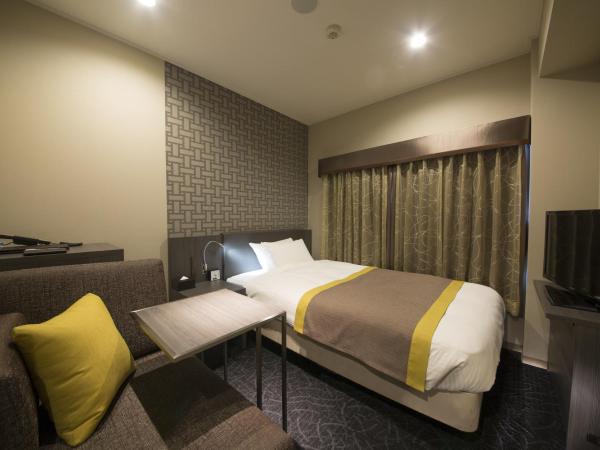 Almont Inn Tokyo Nihonbashi : photo 3 de la chambre petite chambre double - non-fumeurs