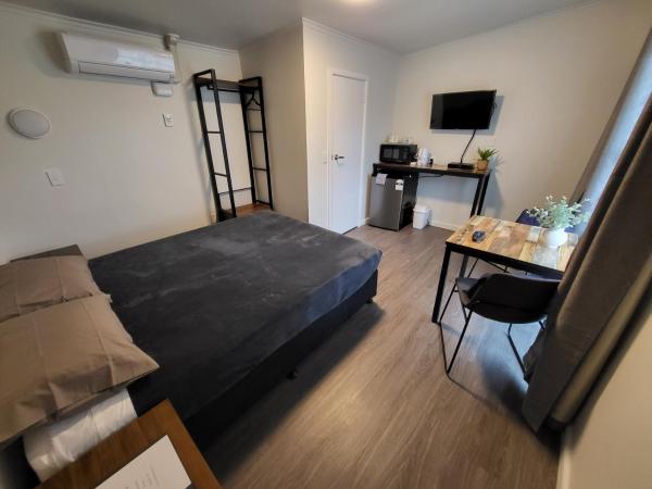 Rockfield Motel : photo 3 de la chambre studio