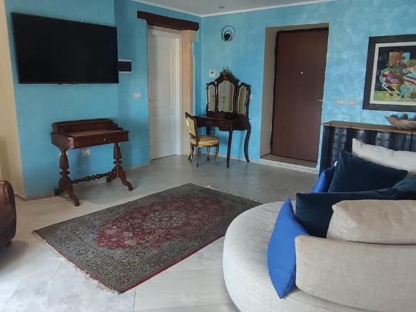 Hotel Ortigia Royal Suite : photo 2 de la chambre suite présidentielle