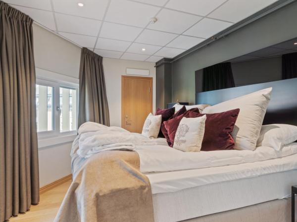 Quality Hotel Saga : photo 2 de la chambre suite