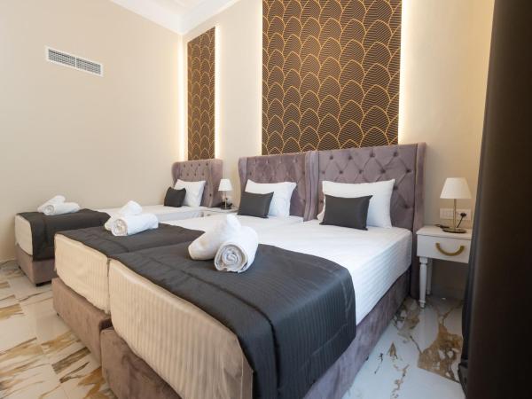 Modern Revival Luxury Hotel : photo 8 de la chambre chambre triple deluxe