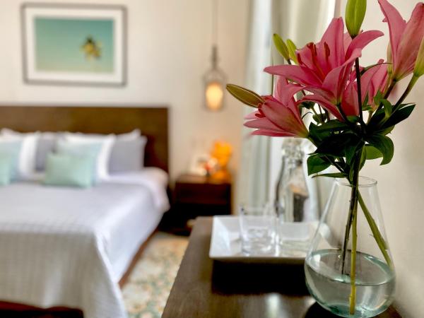 The Diplomat Boutique Hotel : photo 10 de la chambre suite supérieure lit king-size