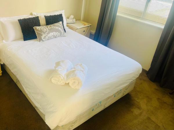 Joondalup Guest House : photo 2 de la chambre chambre standard lit queen-size