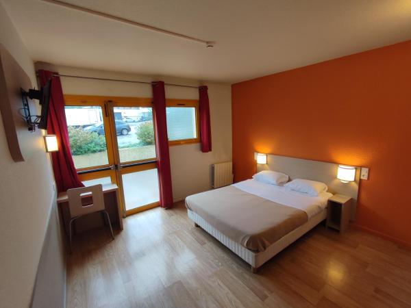 Premiere Classe Annecy Cran-Gevrier : photo 3 de la chambre chambre double