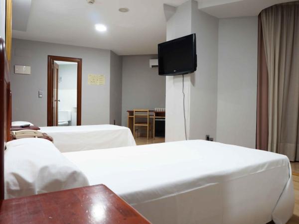 Cesaraugusta : photo 4 de la chambre chambre double ou lits jumeaux