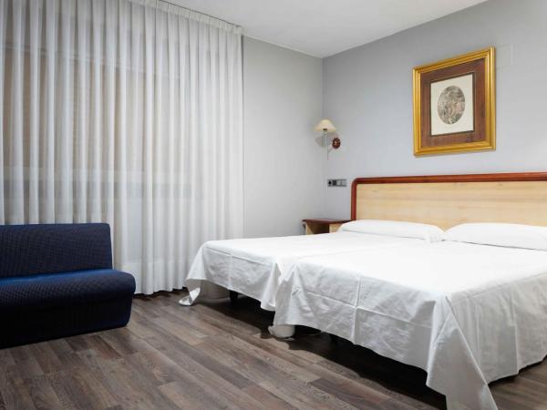 Cesaraugusta : photo 3 de la chambre chambre simple Économique