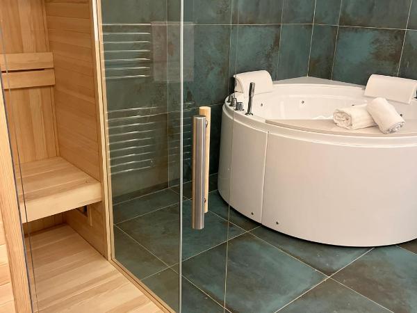 Real Giardinetto a Toledo : photo 1 de la chambre suite avec spa privatif