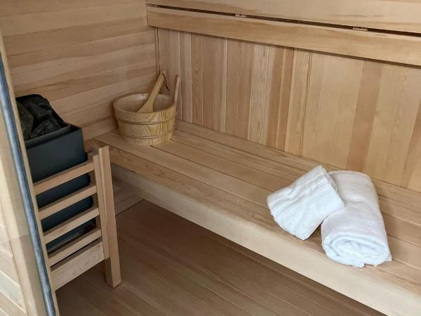 Real Giardinetto a Toledo : photo 9 de la chambre suite avec spa privatif