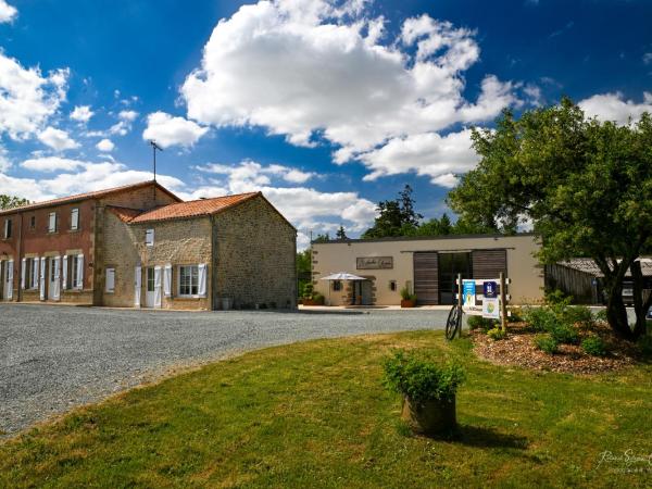 Les Chambres d'Aurore : photo 10 de la chambre maison de vacances