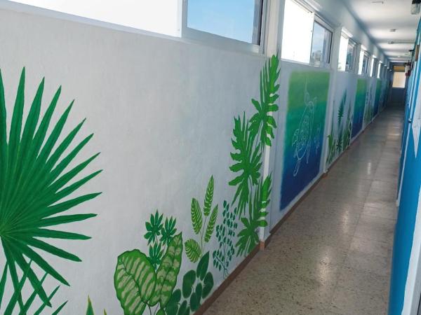 Blue Coconut Cancun Hotel : photo 2 de la chambre chambre double Économique