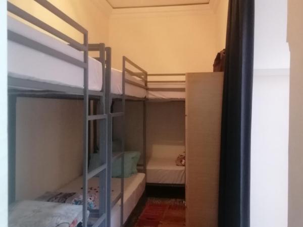 Hostel Laksour : photo 4 de la chambre lit dans dortoir pour femmes de 6 lits